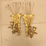 836 8246 WALL SCONCES